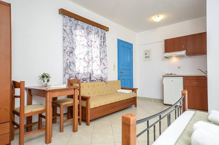 Asterias Studios Agia Anna  ภายนอก รูปภาพ