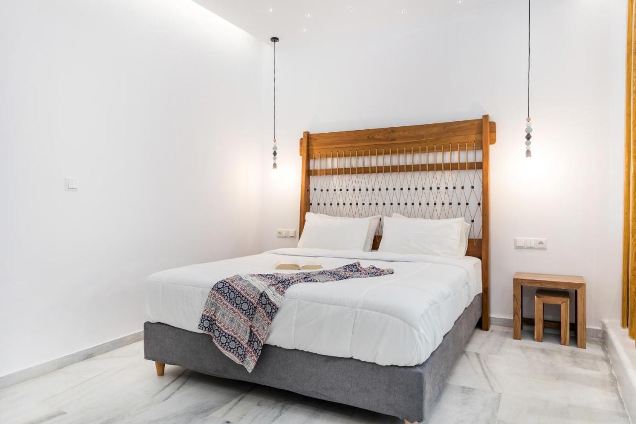 Asterias Studios Agia Anna  ภายนอก รูปภาพ