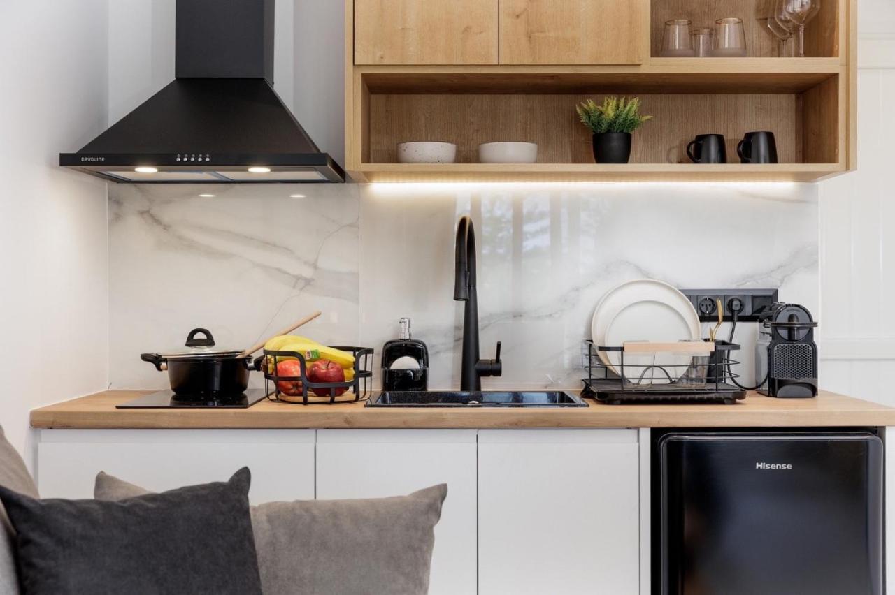 Asterias Studios Agia Anna  ภายนอก รูปภาพ