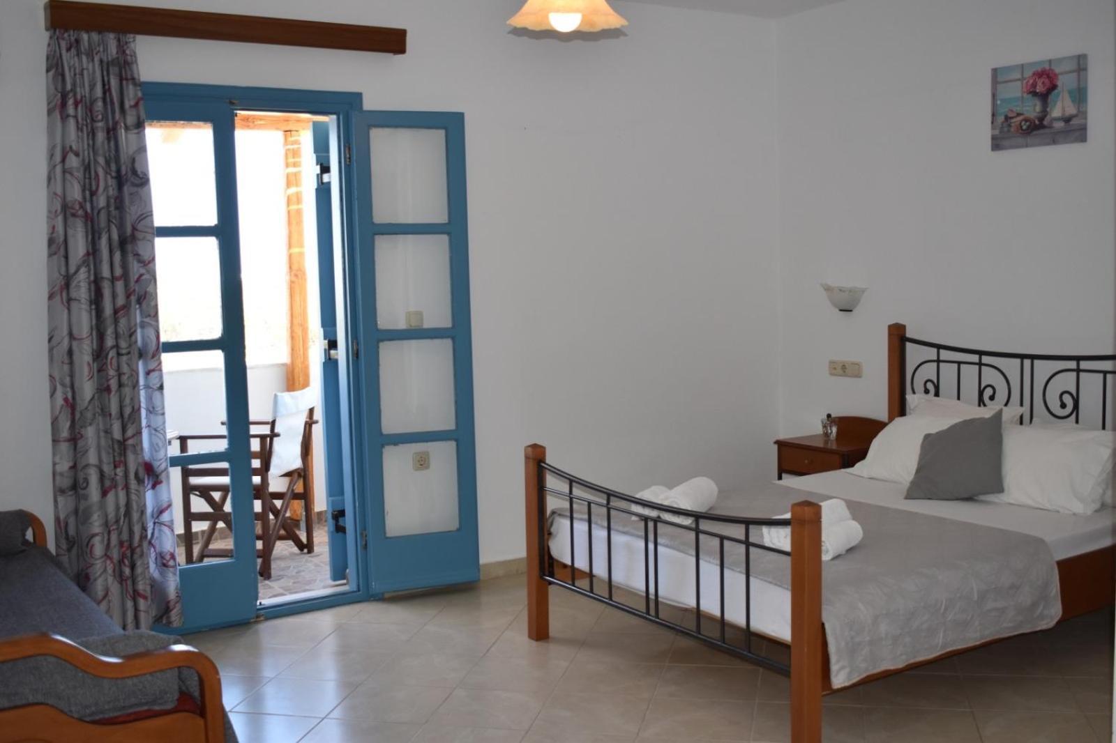 Asterias Studios Agia Anna  ภายนอก รูปภาพ