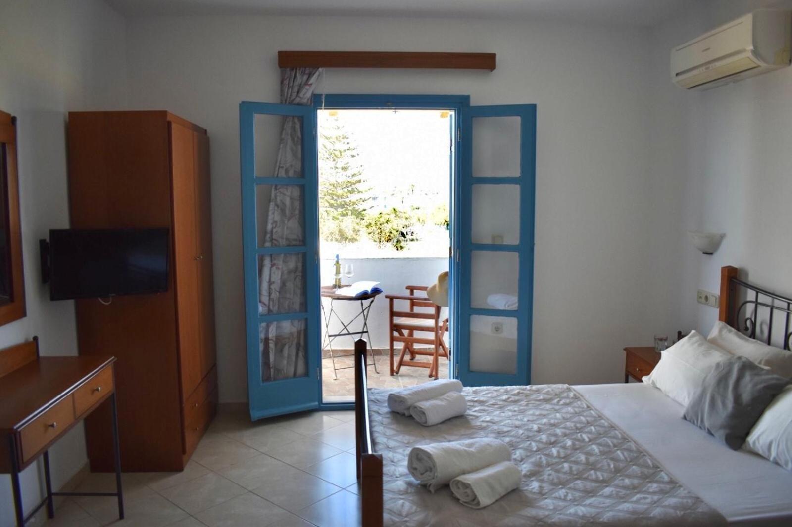 Asterias Studios Agia Anna  ภายนอก รูปภาพ