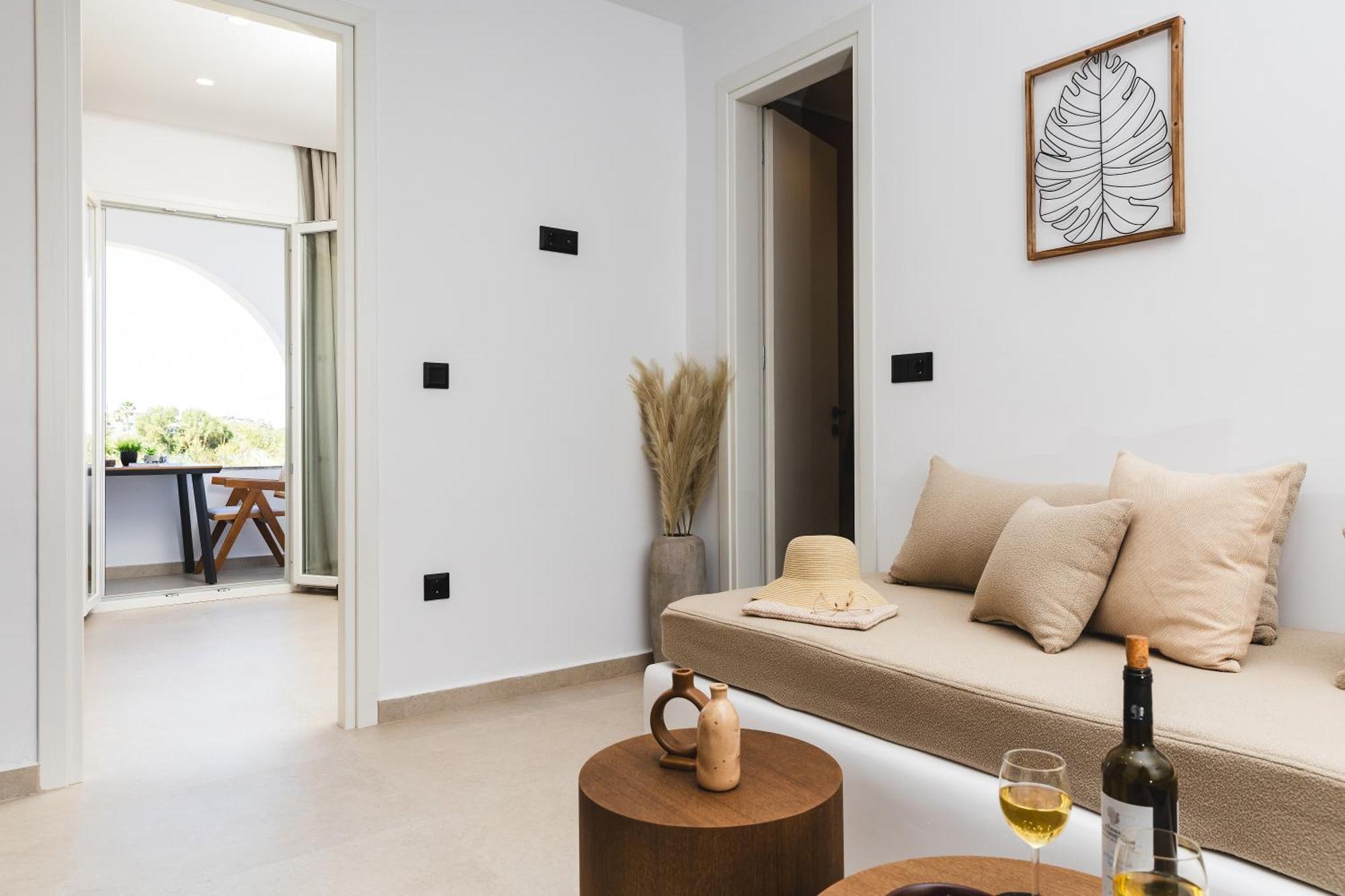 Asterias Studios Agia Anna  ภายนอก รูปภาพ