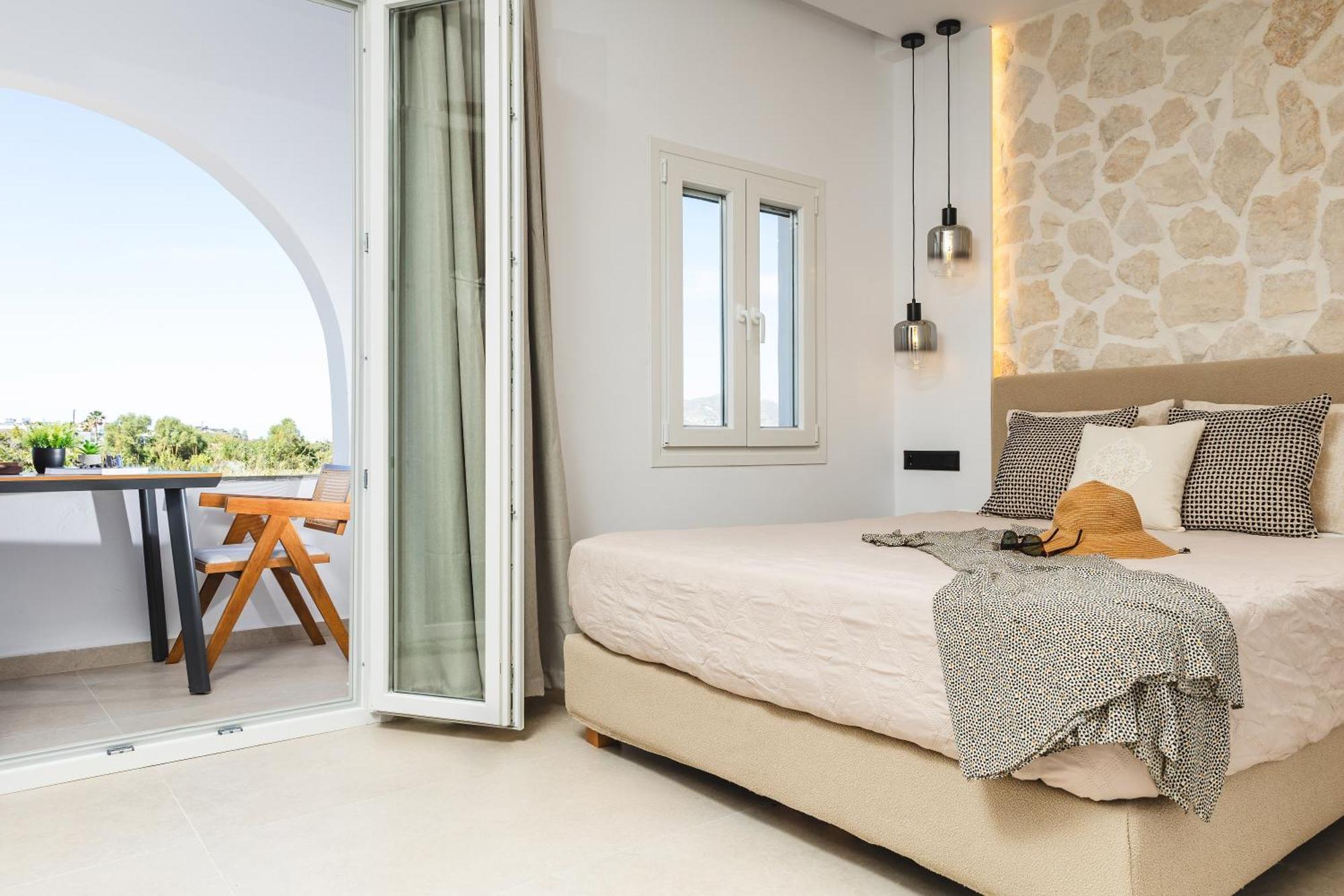 Asterias Studios Agia Anna  ภายนอก รูปภาพ