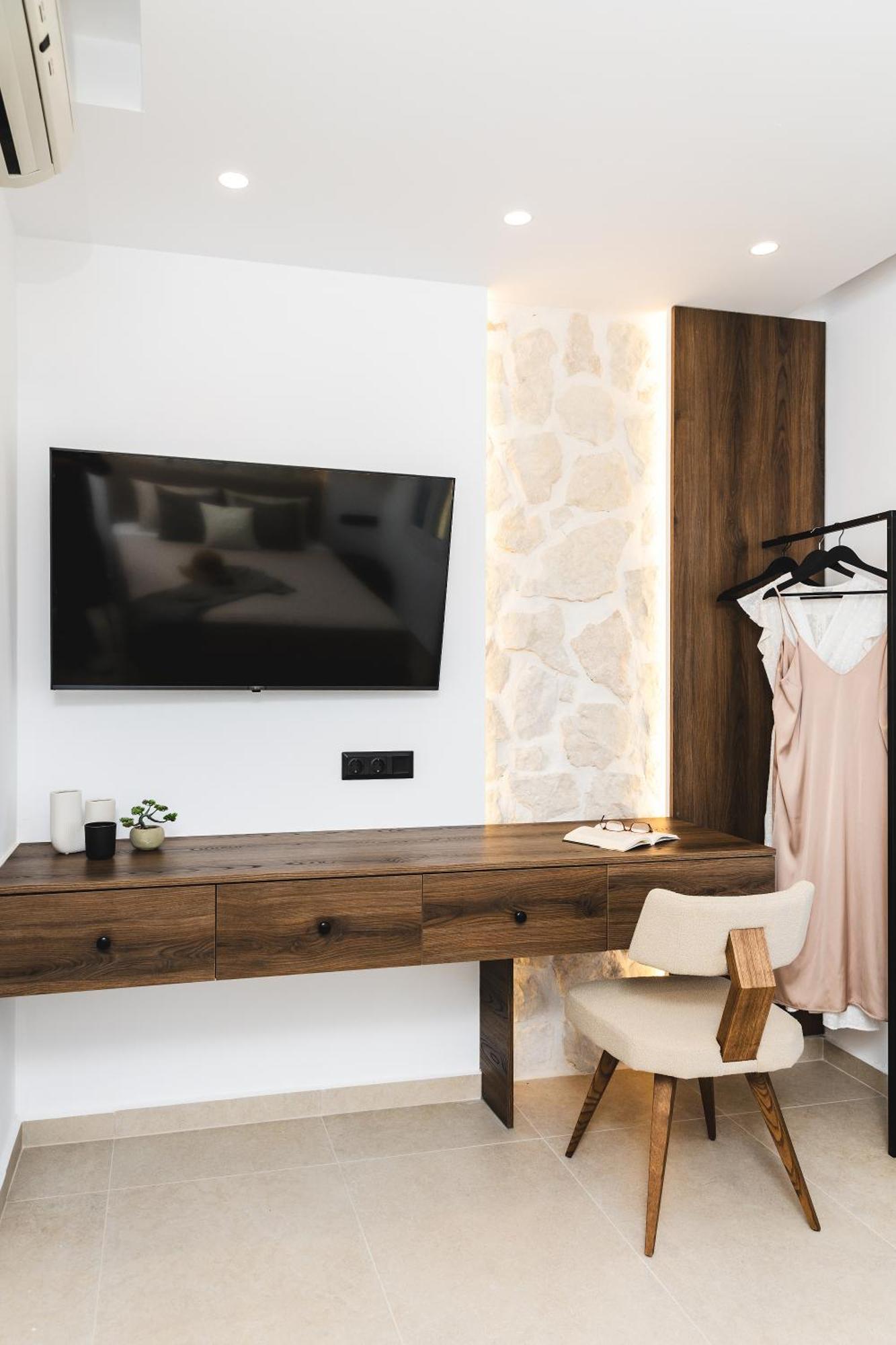 Asterias Studios Agia Anna  ภายนอก รูปภาพ