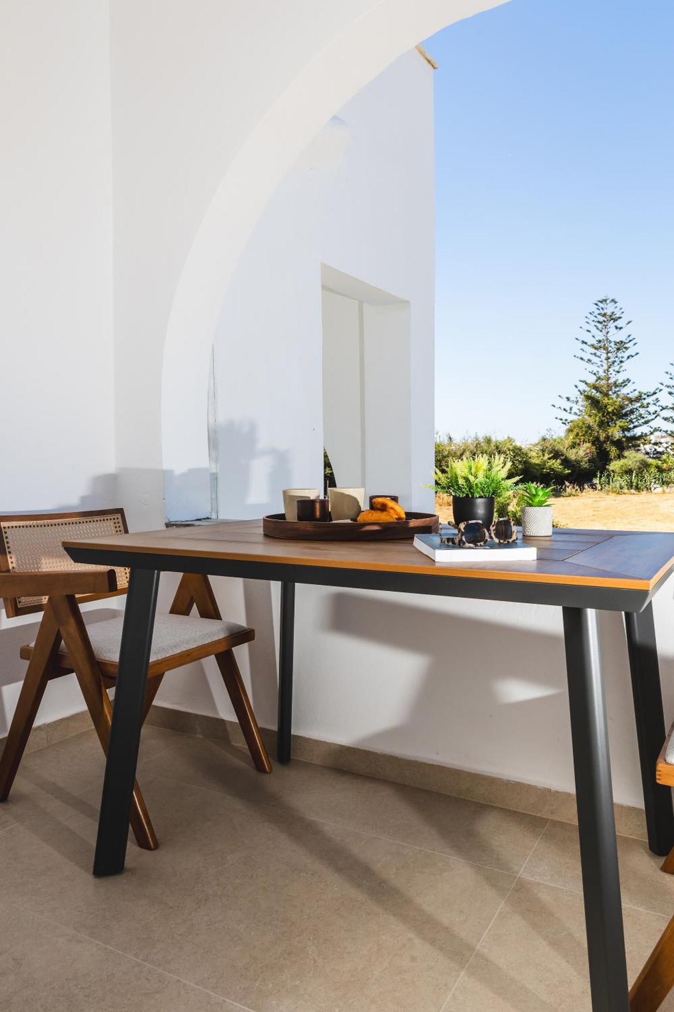 Asterias Studios Agia Anna  ภายนอก รูปภาพ
