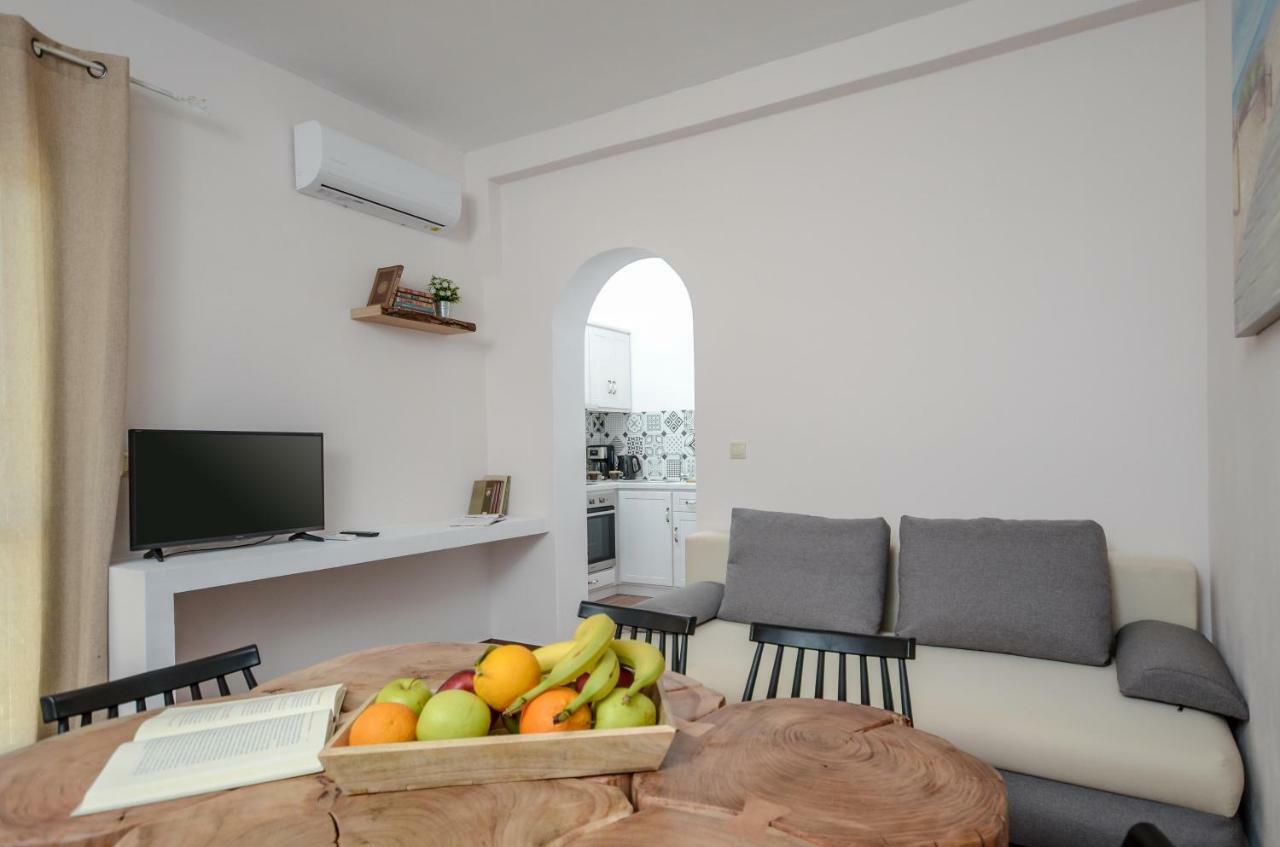 Asterias Studios Agia Anna  ภายนอก รูปภาพ