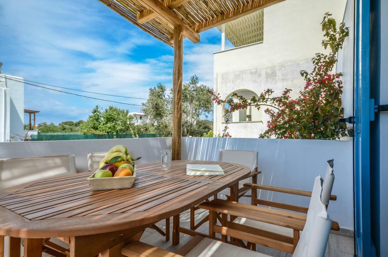 Asterias Studios Agia Anna  ภายนอก รูปภาพ