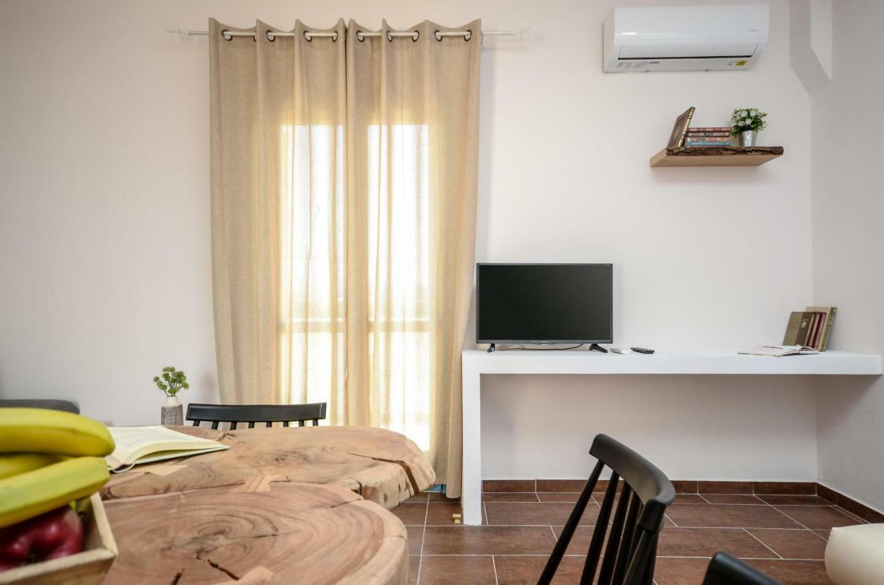 Asterias Studios Agia Anna  ภายนอก รูปภาพ