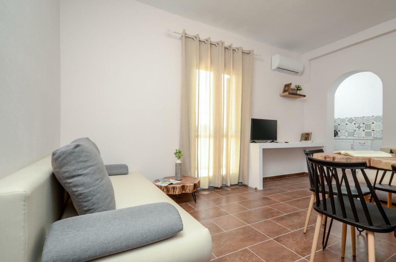 Asterias Studios Agia Anna  ภายนอก รูปภาพ
