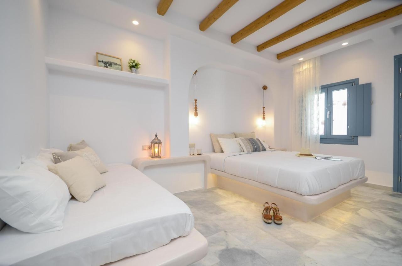 Asterias Studios Agia Anna  ภายนอก รูปภาพ