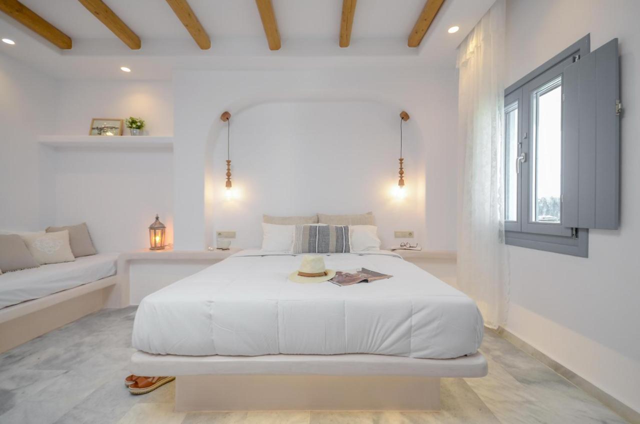 Asterias Studios Agia Anna  ภายนอก รูปภาพ